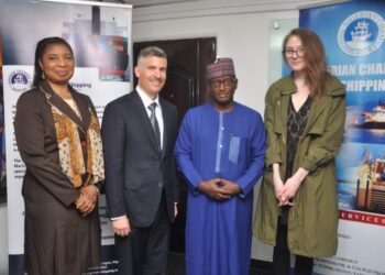 Nigerian Chamber of Shipping Calls for U.S. Assistance in Enhancing Port State Control