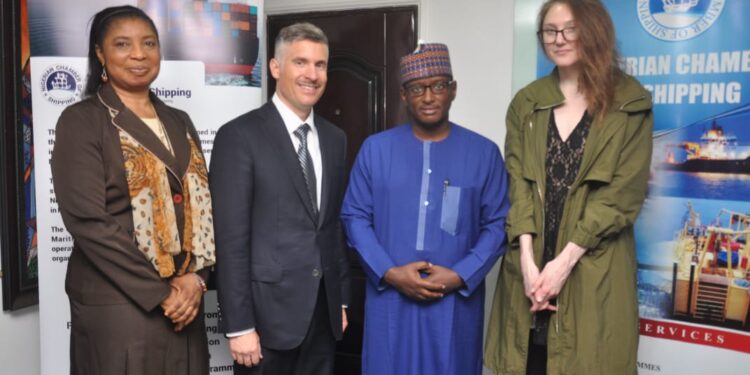Nigerian Chamber of Shipping Calls for U.S. Assistance in Enhancing Port State Control