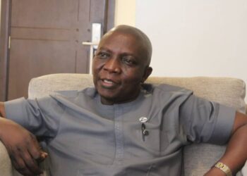 INTERVIEW: “I don’t have a candidate. What is important is to let the best candidate emerge” —Alhaji Babatunde Mukaila