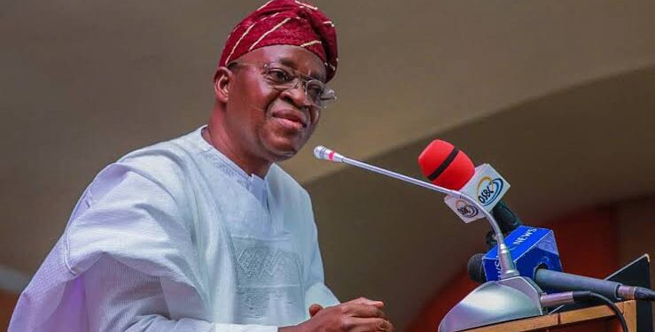 Oyetola Sets Sail, Promises To Transform Nigeria’s Maritime Landscape