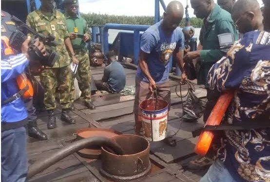 Kachikwu Hails FG’s Efforts To Curb Crude Oil Theft