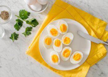 5 Health Benefits Of Eating Eggs Daily