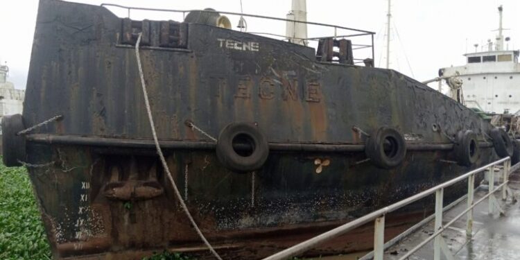 Ship Recycling Down 14% So Far This Year