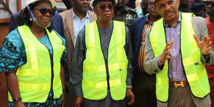 Safety, Security, Unregulated Fishing, Marine Tourism, Top Of My Agenda – Oyetola