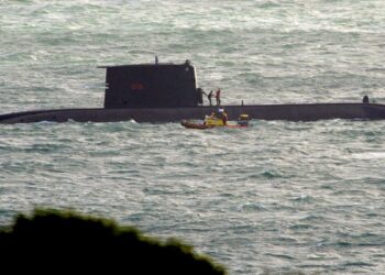 South Africa Loses 3 Officers In Submarine Accident