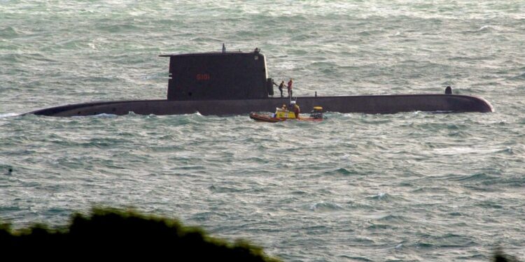 South Africa Loses 3 Officers In Submarine Accident