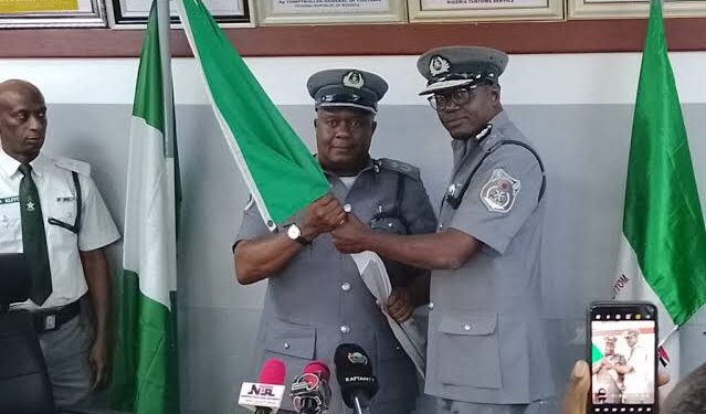 New Customs Comptroller Vows To Make Ogun Uncomfortable For Smugglers