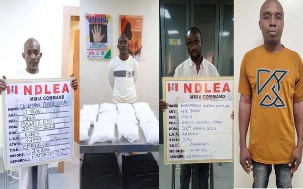 Nigeria Exported 3.3billion Pounds In 6 Months—- Envoy