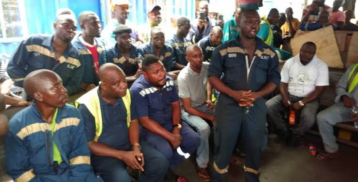 Shipping Correspondents Association Of Nigeria Commemorate Dockworkers’ Contributions