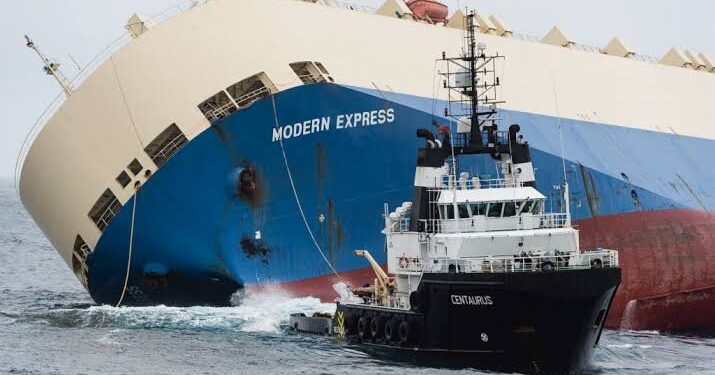 SHIPTALK: Bay of Biscay: The Deathbed of Ships