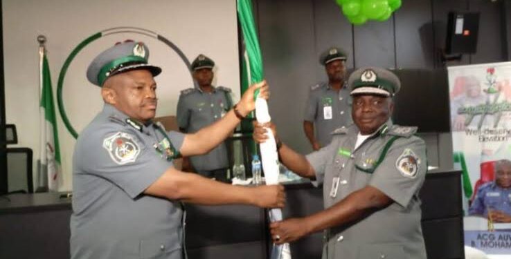 Apapa Customs Collects N676bn As ACG Calls For Rededication To Duty
