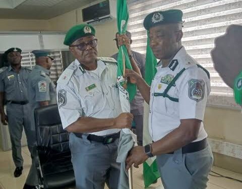 New Customs Controller Promises To Run Inclusive Administration In Seme