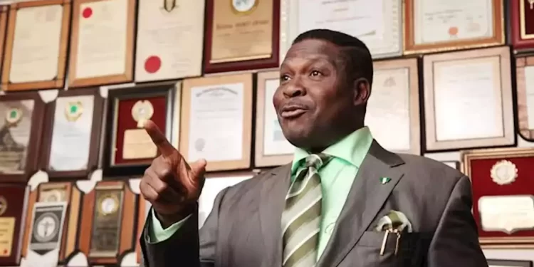 Ozekhome Seeks Deployment Of Technology To Check Crude Oil Theft, Piracy