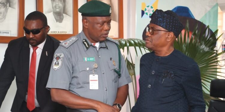 Immigration Officer, 2 Others Die In Auto-Crash On Seme-Badagry Expressway