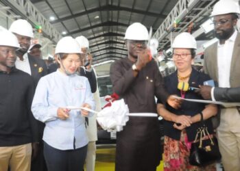 Sanwo-Olu Assures Manufacturers Of Support For Business Growth