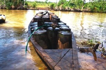NNPCL Records 149 Oil Theft Cases In One Week