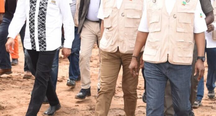 AKK Gas Project: July/August 2024 Deadline Sacrosanct — Minister Tells Contractors