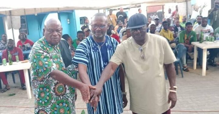 NAGAFF President Celebrates 51st Birthday, Reiterates Commitment to Love, Charity