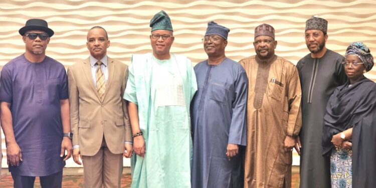 Nigerian Maritime Industry Progressing On Right Path – NIMASA DG