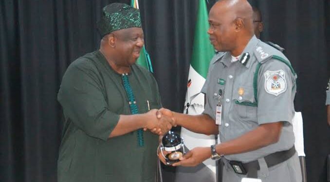 President Tinubu’s Economic Agenda and the Nigeria Customs Service