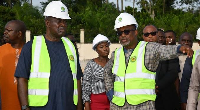 Rail Connectivity Key To Dry Port Development – Stakeholder