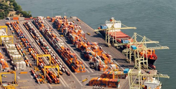 Canada Funds Montreal’s New Container Terminal