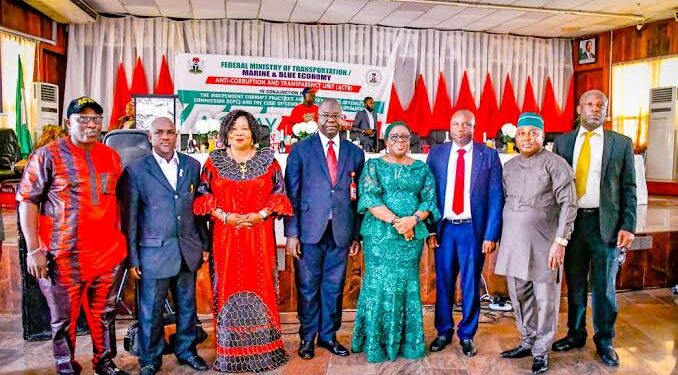 Transport Ministry Vows To Sustain Zero Tolerance To Corruption Among Staff