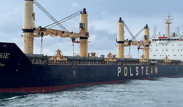 Rescue Called Off For Missing Crew From UK-Flagged Ship