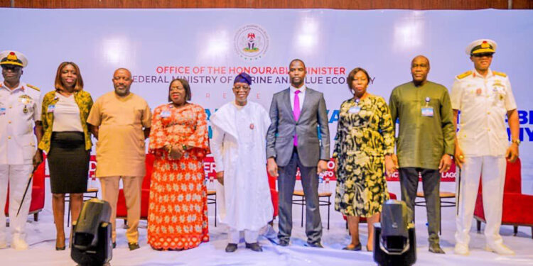 NNSL: Oyetola Charts Course for Maritime Sector Revitalization With $10bn Ship Charter Market Ambitions