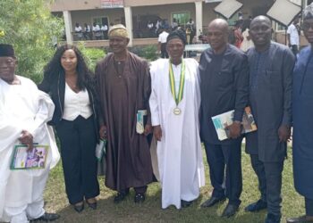 Chief Jolapamo Appointed As Patron of Shipping Institute, Vows Support and Commitment to Industry Development