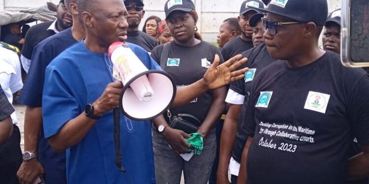 Customs Eastern Marine Command Intercepts Pangolin Scales, Others Worth N680M