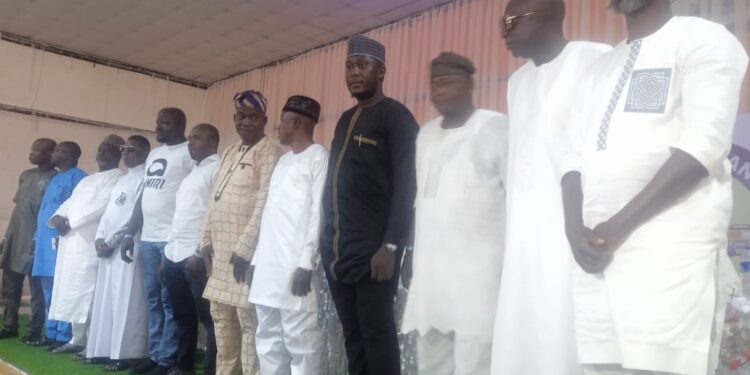 LASTCOC Inaugurates New Committee, Vows To End Truckers’ Plight  