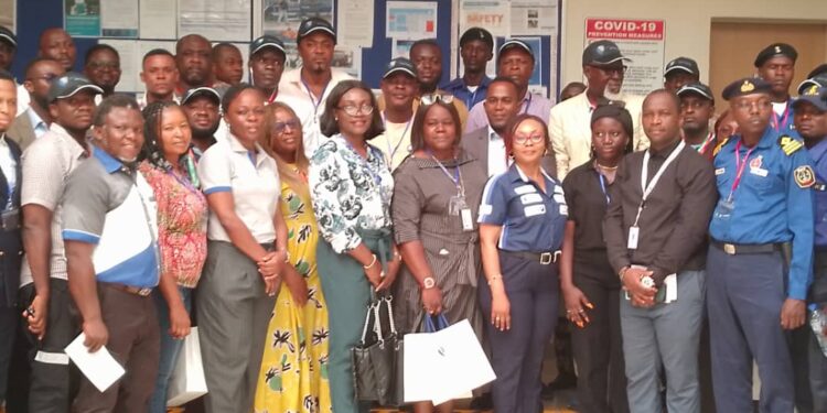 Vessels Expected At Lagos Ports As At 21st November, 2023