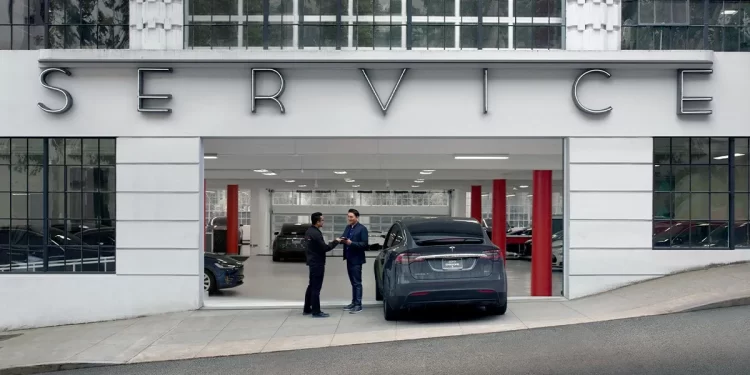 CBA: Dockers Set To Refuse To Handle Tesla Cars At Major Swedish Ports