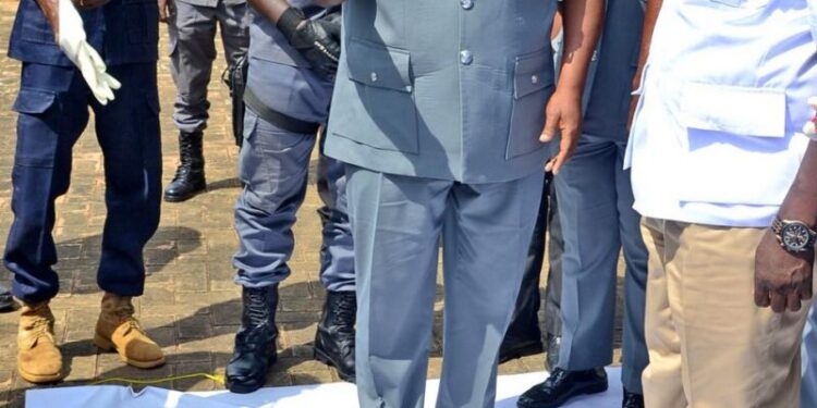Customs Intercepts 975 Cartridges In Ogun