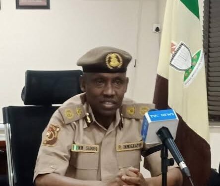 Immigration Deploys 53 Officers To Enhance Waterway Operations