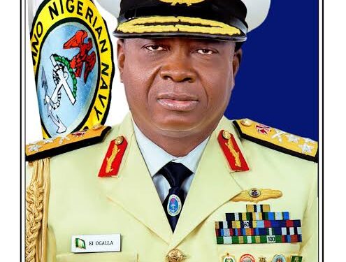 Navy Flags-Off Operation Water Guard To Check Smuggling In Badagry