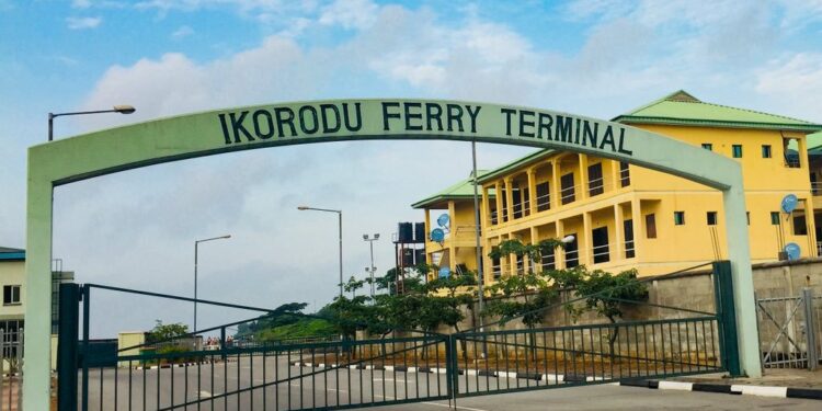  Boat Operators Lament As Businesses Remain Grounded at Ikorodu Jetty Till 2024