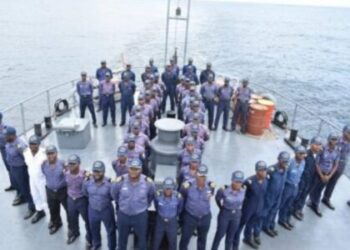 Exports: Navy Tasks Nigerians On Exploring Sea Transportation Across W/Africa