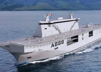 Hijacked Car Carrier Becomes a Tourist Attraction for Houthi Influencers