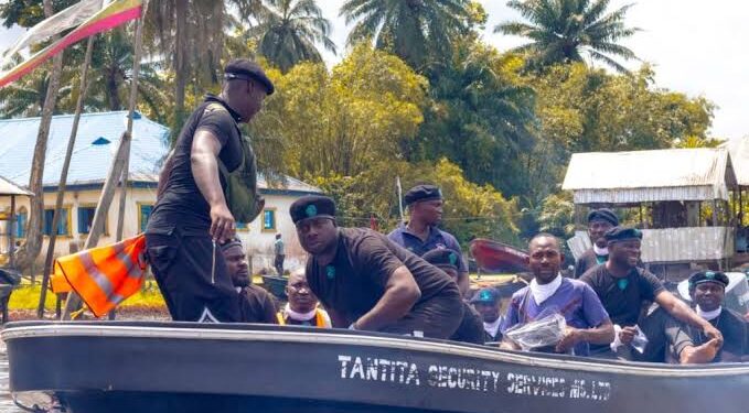 Navy Hands Over 14 Crew Members To Department Of Fisheries, Others
