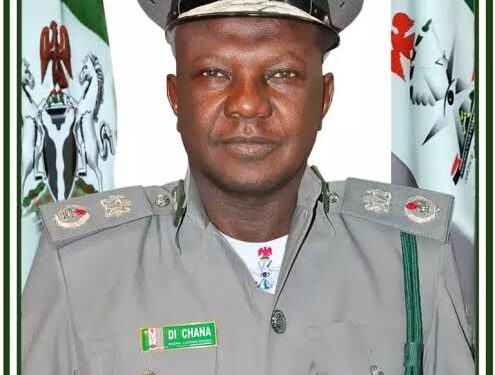 Deepening NIMASA/NAVY Collaboration