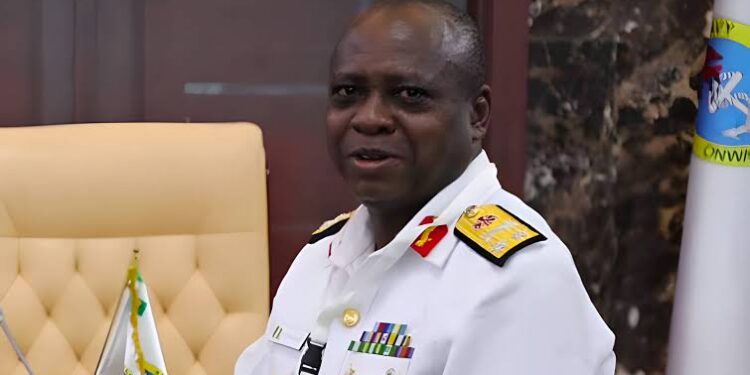 Navy Takes Firm Stand Against Oil Theft, Maritime Crimes – CNS