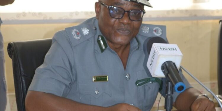 Vessels Expected At Lagos Ports As At 10th January, 2024