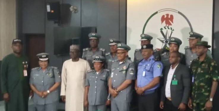 Vessels Expected At Lagos Ports As At 10th January, 2024