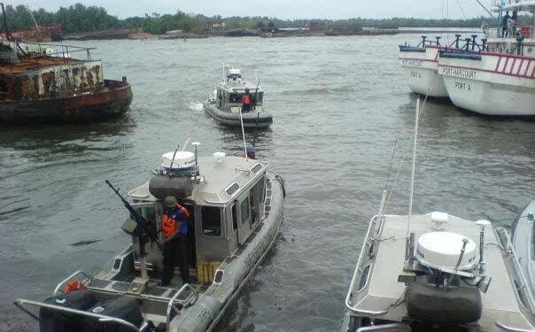 Customs Seizes Bales, Rolls Of Police Camouflage Uniform In Kaduna Zone