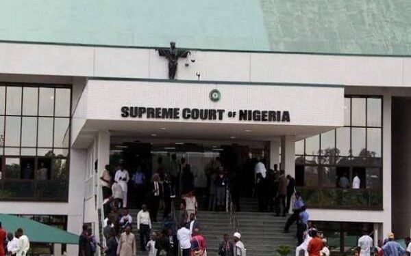 Supreme Court Ends Age-long Feud Over Control Of Inland Waterways