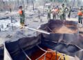 Navy Deactivates 41 Illegal Refining Sites, Impounds Products Worth N8.6bn