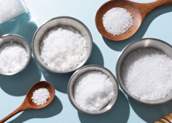 SALT: Why You Need It, How Much Is Too Much, And How To Cut Back On Usage