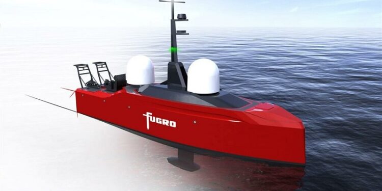 Shell Introduces Unmanned Vessel For Undersea Pipeline Evaluation As Concerns Rise